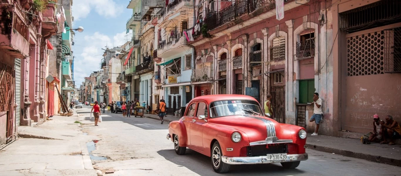 Χωρίς ηλεκτρικό ρεύμα και διαδίκτυο όλη η Κούβα